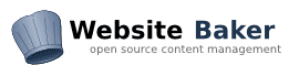 Website Baker logo